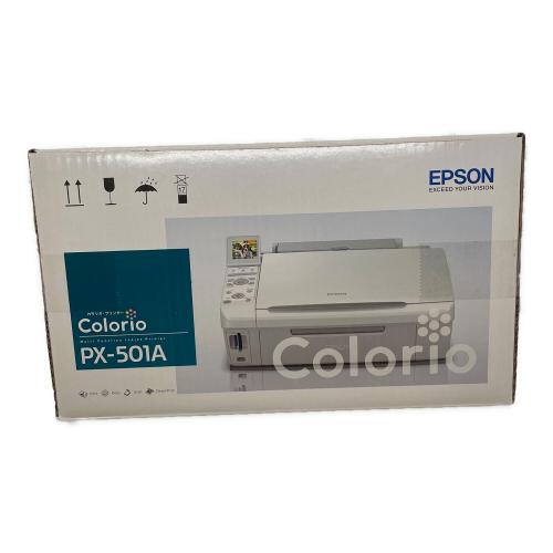 EPSON (エプソン) プリンタ PX-501A 未使用