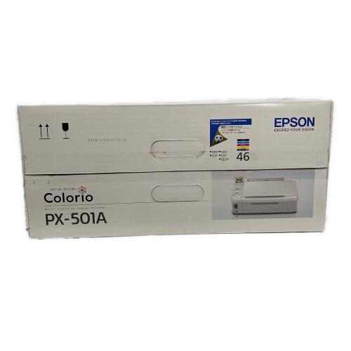 EPSON (エプソン) プリンタ PX-501A 未使用