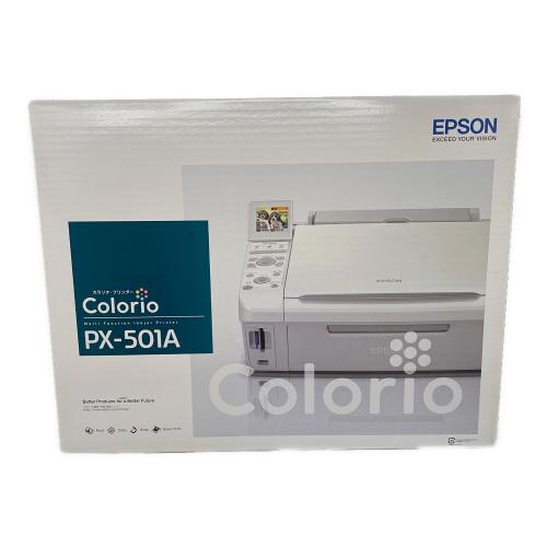 EPSON (エプソン) プリンタ PX-501A 未使用
