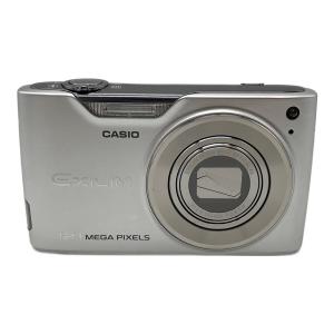 CASIO (カシオ) コンパクトデジタルカメラ EX-Z450 EXILIM ZOOM