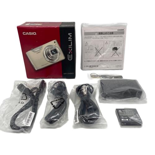 CASIO (カシオ) コンパクトデジタルカメラ EX-Z450 EXILIM ZOOM