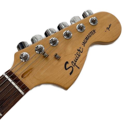 Squier by FENDER (スクワイア バイ フェンダー) ジャグマスター エレキギター