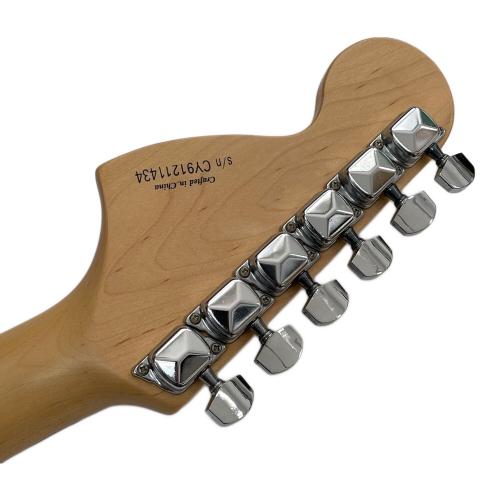 Squier by FENDER (スクワイア バイ フェンダー) ジャグマスター エレキギター