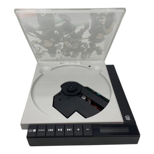 TOoKA BASE CDプレーヤー TKB-001 2021年製 僕のヒーローアカデミア モデル 動作確認済