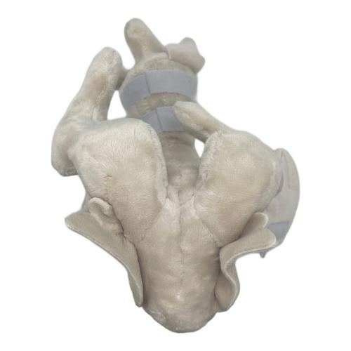 Pokemon Center (ポケモンセンター) レシラム ヌイグルミ 2010 ポケドール