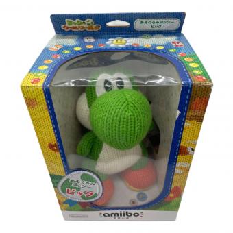Nintendo (ニンテンドー) amibo あみぐるみヨッシービッグ