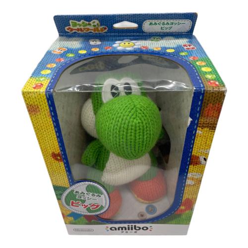 Nintendo (ニンテンドー) amibo あみぐるみヨッシービッグ