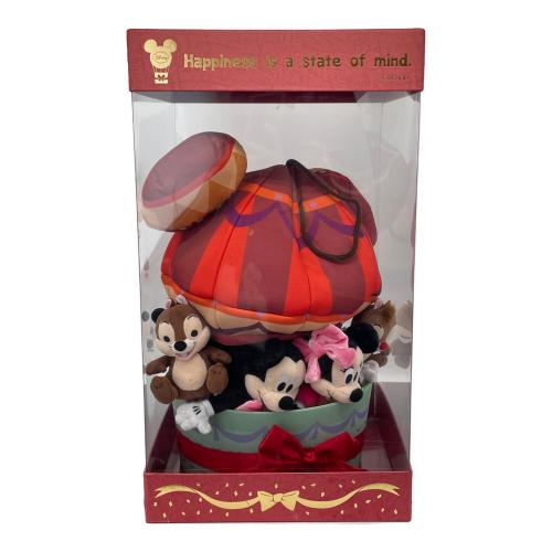 DISNEY (ディズニー) ディズニーグッズ ハピネスバルーンプラッシュセット
