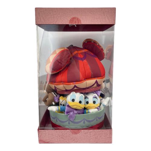DISNEY (ディズニー) ディズニーグッズ ハピネスバルーンプラッシュセット