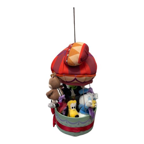 DISNEY (ディズニー) ディズニーグッズ ハピネスバルーンプラッシュセット
