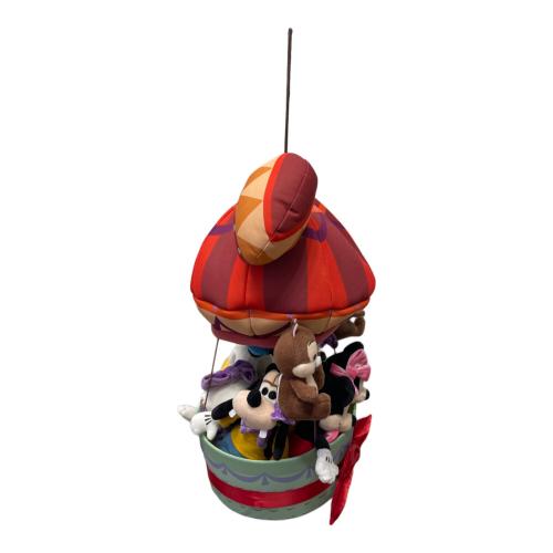 DISNEY (ディズニー) ディズニーグッズ ハピネスバルーンプラッシュセット