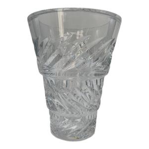 Baccarat (バカラ) フラワーベース トスカーナ ※社名入り