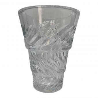 Baccarat (バカラ) フラワーベース トスカーナ ※社名入り