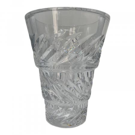 Baccarat Toscana vase バカラ トスカーナ ベース Baccarat (バカラ) フラワーベース トスカーナ ※社名入り｜トレファク