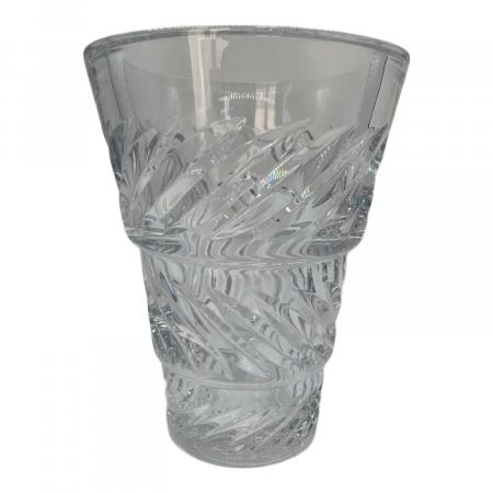 バカラ　トスカーナ 花瓶 フラワーベース Baccarat (バカラ) フラワーベース トスカーナ ※社名入り｜トレファク