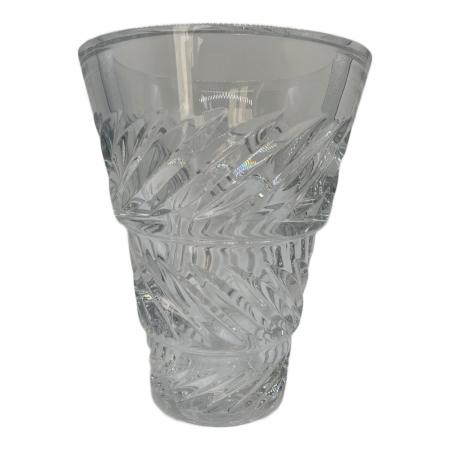 Baccarat (バカラ) フラワーベース トスカーナ ※社名入り｜トレファク