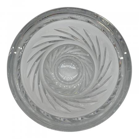 Baccarat (バカラ) フラワーベース トスカーナ ※社名入り｜トレファク