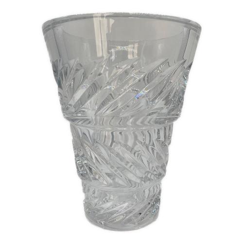 Baccarat (バカラ) フラワーベース トスカーナ ※社名入り