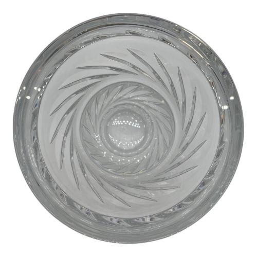 Baccarat (バカラ) フラワーベース トスカーナ ※社名入り