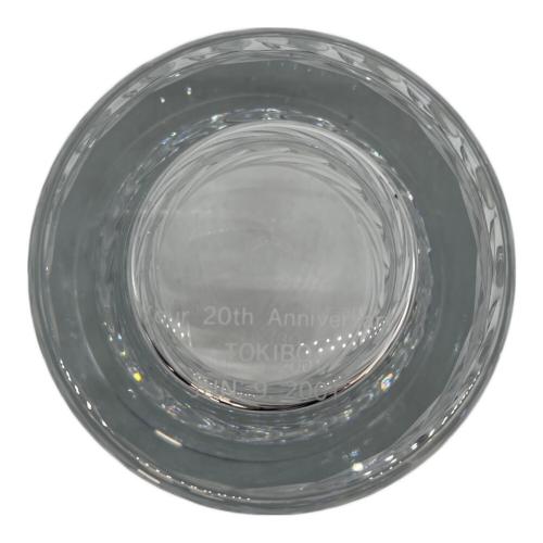 Baccarat (バカラ) フラワーベース トスカーナ ※社名入り