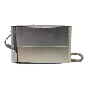 SONY (ソニー) コンパクトデジタルカメラ  CyberShot　DSC-T5