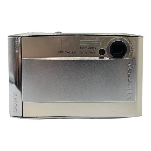 SONY (ソニー) コンパクトデジタルカメラ  CyberShot　DSC-T5