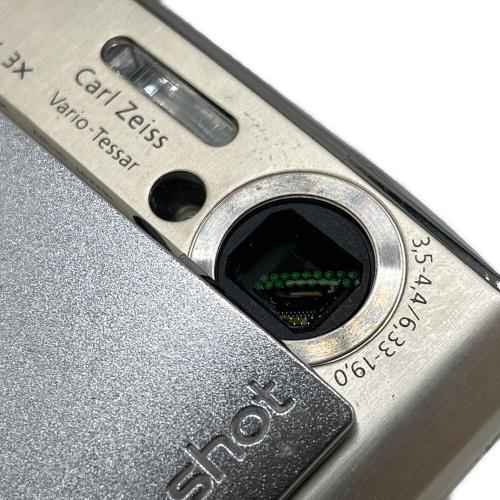 SONY (ソニー) コンパクトデジタルカメラ  CyberShot　DSC-T5