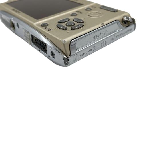 SONY (ソニー) コンパクトデジタルカメラ  CyberShot　DSC-T5