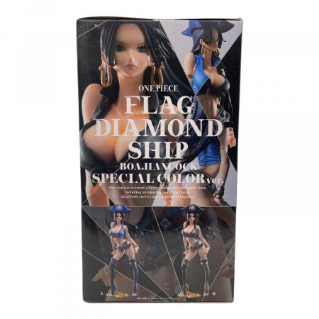 ONE PIECE (ワンピース) FLAG DIAMOND SHIP -BOA.HANCOCK- SPECIAL