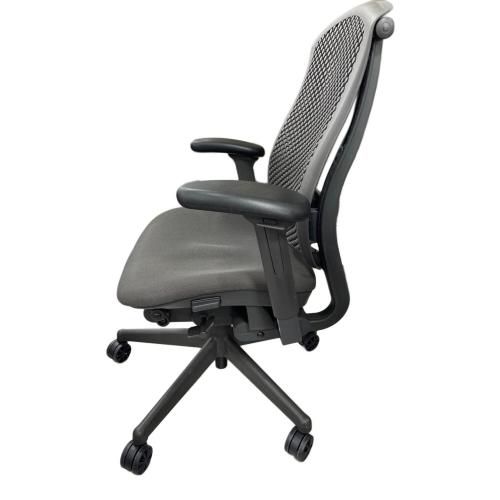 Herman Miller (ハーマンミラー) セラチェア アームステイ グレー