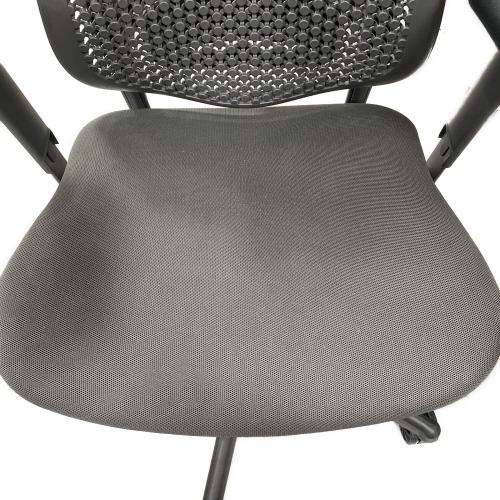 Herman Miller (ハーマンミラー) セラチェア アームステイ グレー