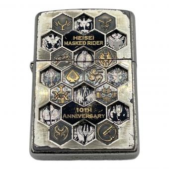 ZIPPO (ジッポ) ライター 平成仮面ライダー10周年
