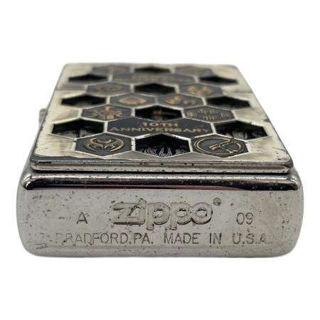 ZIPPO (ジッポ) ライター 平成仮面ライダー10周年｜トレファクONLINE