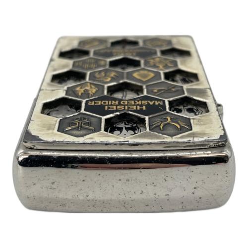 ZIPPO (ジッポ) ライター 平成仮面ライダー10周年