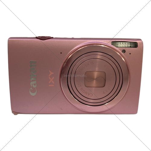 CANON (キヤノン) コンパクトデジタルカメラ IXY 430F