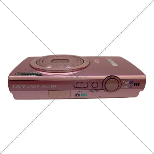 CANON (キヤノン) コンパクトデジタルカメラ IXY 430F