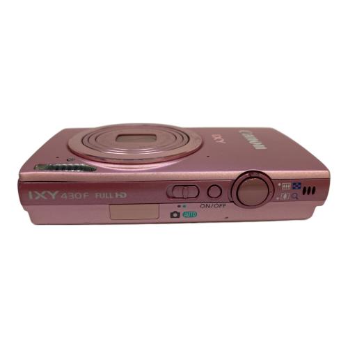 CANON (キヤノン) コンパクトデジタルカメラ IXY 430F