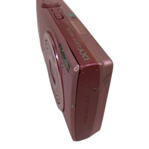 CANON (キヤノン) コンパクトデジタルカメラ IXY 430F