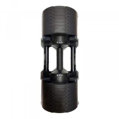 NÜOBELL 232 調整可能ダンベルセット NÜOBELL 232 | The best adjustable dumbbell | Delivery to your door