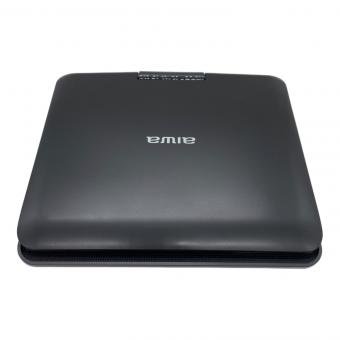 AIWA (アイワ) ポータブルDVDプレーヤー＆DVDセット XD-DW1 美しき日本の歌DVDセット