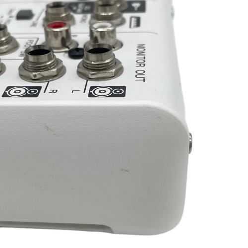 YAMAHA (ヤマハ) ミキシングコンソール AG03｜トレファクONLINE