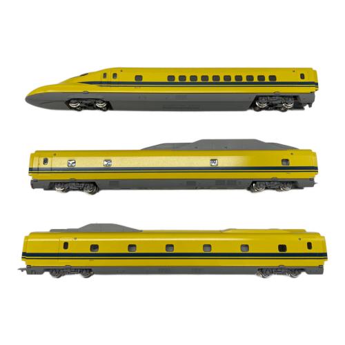 TOMIX (トミックス) JR923形新幹線電気軌道総合試験車(ドクターイエロー）増結セット Nゲージ 92430
