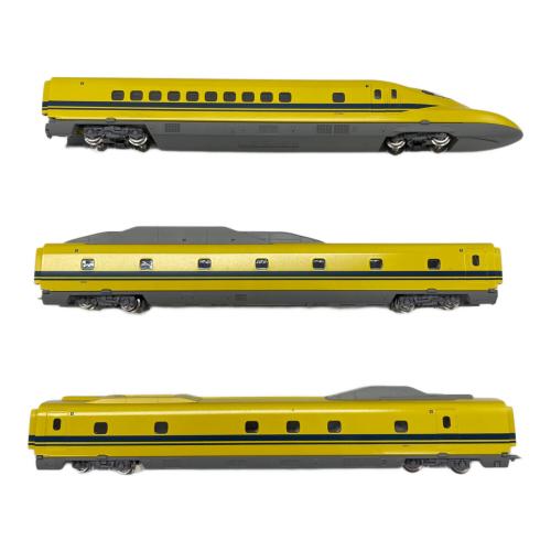 TOMIX (トミックス) JR923形新幹線電気軌道総合試験車(ドクターイエロー）増結セット Nゲージ 92430