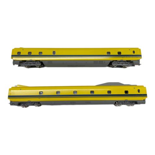 TOMIX (トミックス) JR923形新幹線電気軌道総合試験車(ドクターイエロー）増結セット Nゲージ 92430