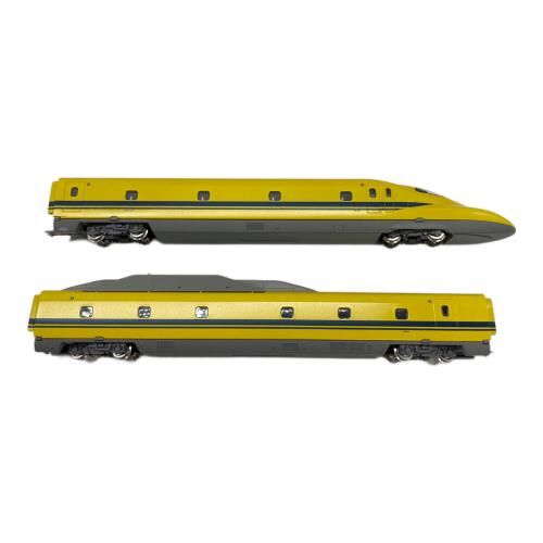 TOMIX (トミックス) JR923形新幹線電気軌道総合試験車(ドクターイエロー）増結セット Nゲージ 92430