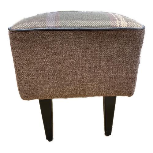 tabu Leather Works (タブレザーワークス) ベンチ ブラウン CHELSEA STOOL