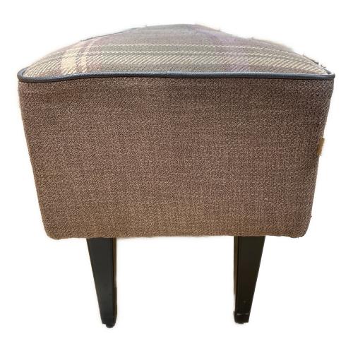 tabu Leather Works (タブレザーワークス) ベンチ ブラウン CHELSEA STOOL