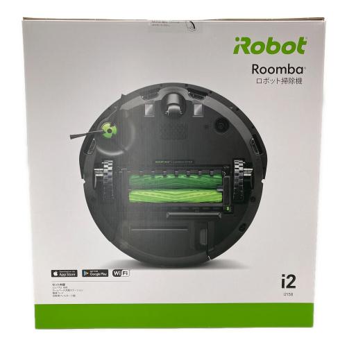 iRobot (アイロボット) ロボットクリーナー i215860 22年発売モデル
