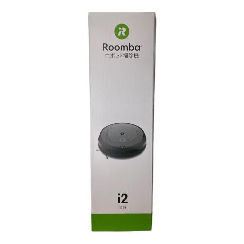 iRobot (アイロボット) ロボットクリーナー i215860 22年発売モデル