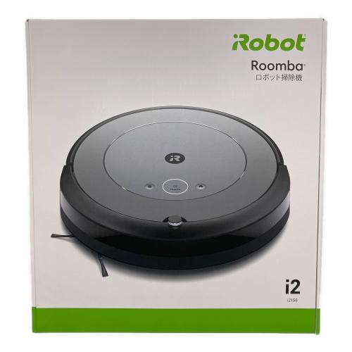 iRobot (アイロボット) ロボットクリーナー i215860 22年発売モデル